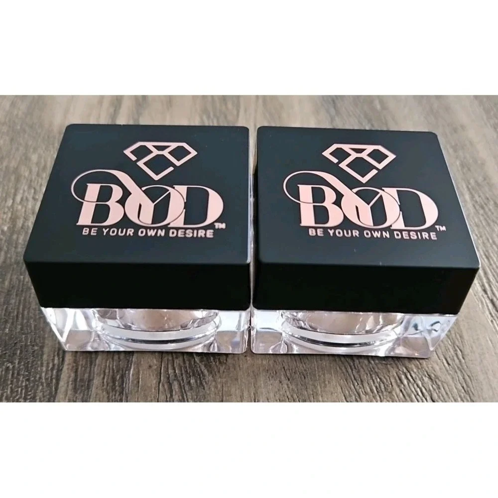 2X Be Your Own Desire BYOD: Matte Magic Loose Powder .07 oz Translucent Travel